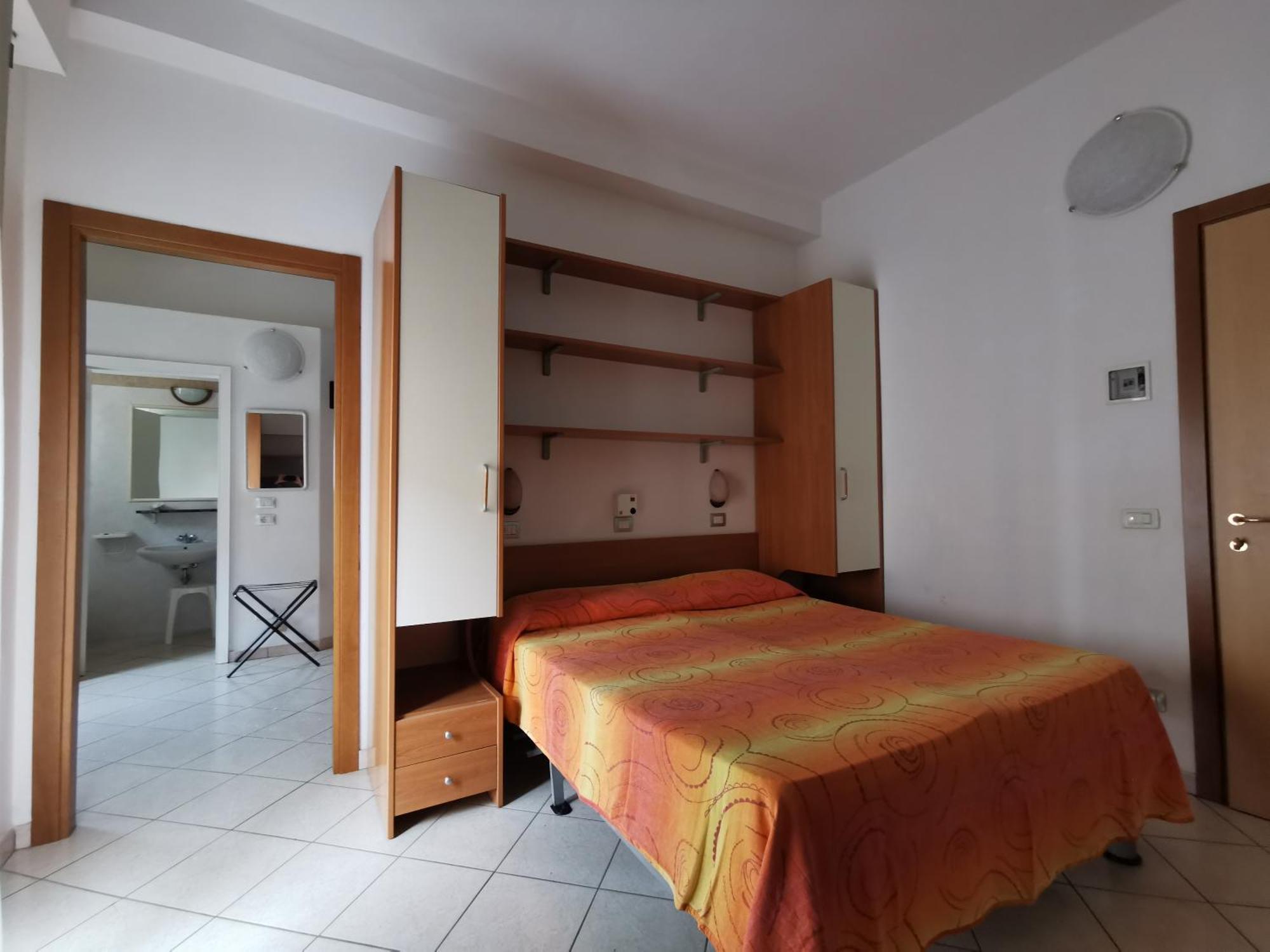 B&B Residence Sorriso Cattolica Exterior foto
