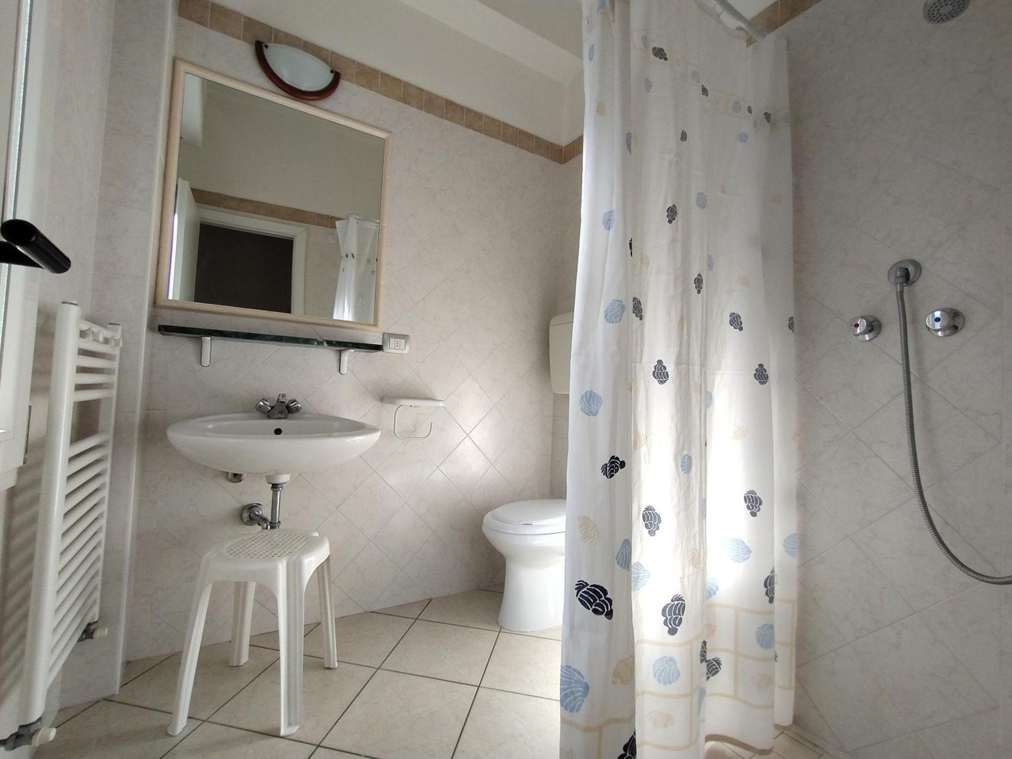 B&B Residence Sorriso Cattolica Exterior foto